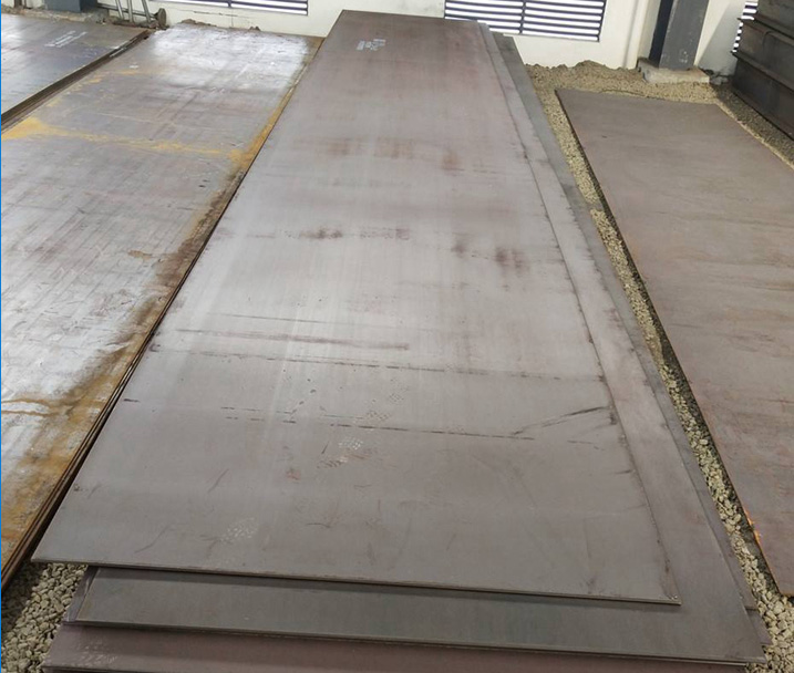 南岸Q420GJD镀锌板