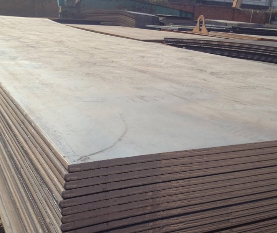 南岸NM400耐磨板