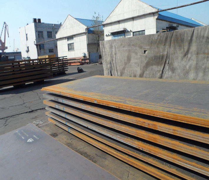 南岸SA210C镀锌板